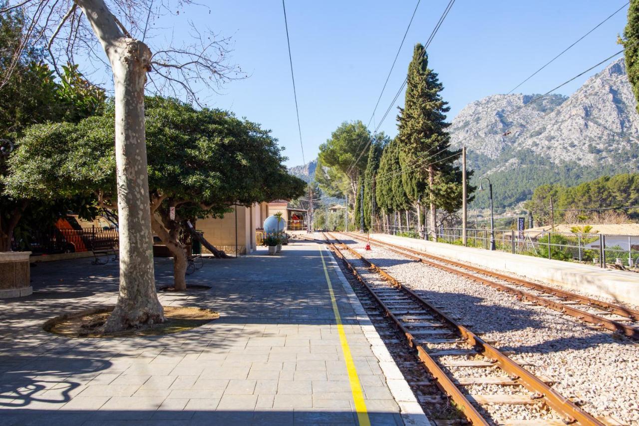 Hébergement de vacances S'estacio Bunyola